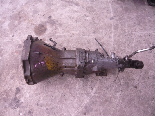 ขายเกียร์ NISSAN A12-15 5 Speed