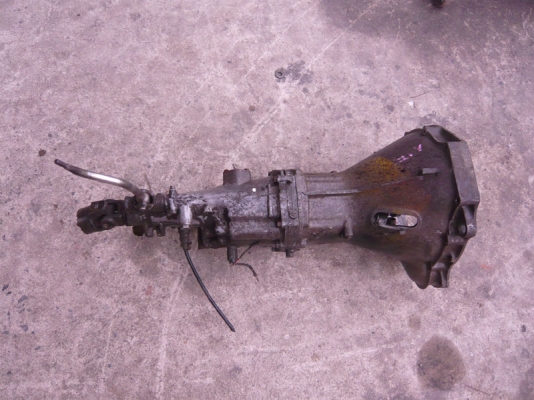 ขายเกียร์ NISSAN A12-15 5 Speed