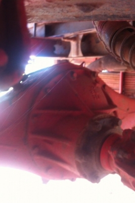 ขายรถหกล้อดั้ม