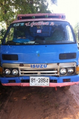 ขายรถหกล้อดั้ม