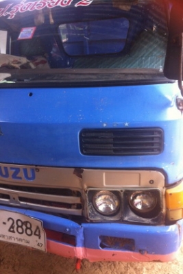 ขายรถหกล้อดั้ม