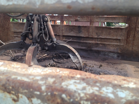 ขายหกล้อฮีโน่ 3hติดเครน  รถพร้อมใช้