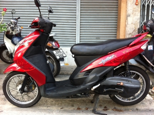 yamaha mio ปี50 ตาโต เครื่องดี ชุดโอนครบ yamaha mio ปี50 ตาโต เครื่องดี ชุดโอนครบ