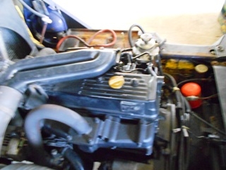 ขายรถโฟล์คลิฟท์ โคมัสสุ FG10-15 เกียร์ธรรมดา เสา 3 ม