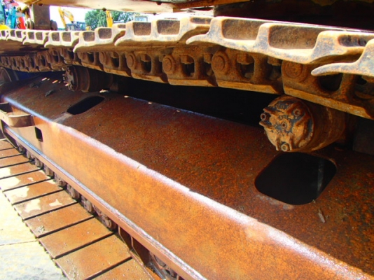 รถขุดดิน CAT_320DL_#DFB00200_2007YR_5706HR