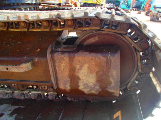 รถขุดดิน CAT_320DL_#DFB00200_2007YR_5706HR