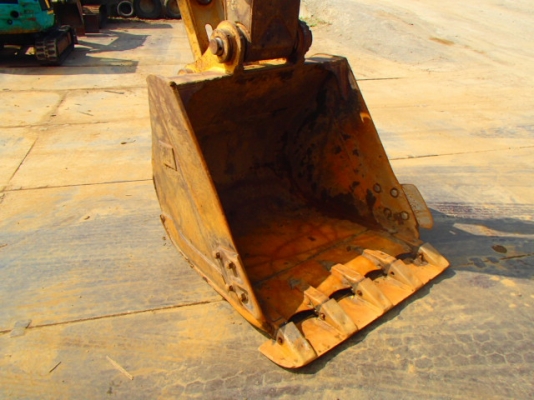 รถขุดดิน CAT_320DL_#DFB00200_2007YR_5706HR