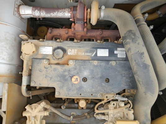 รถขุดดิน CAT_320DL_#DFB00200_2007YR_5706HR