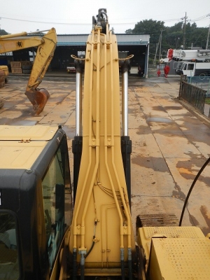 รถขุดดิน CAT_320DL_#DFB00200_2007YR_5706HR