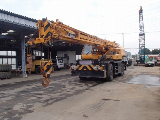 รถเครน TADANO_TR250M-6_#FB1692_1996YR_2188HR