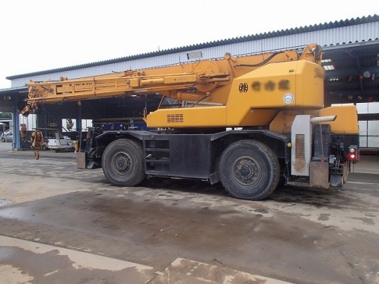 รถเครน TADANO_TR250M-6_#FB1692_1996YR_2188HR