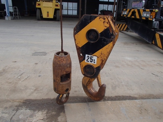 รถเครน TADANO_TR250M-6_#FB1692_1996YR_2188HR