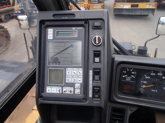 รถเครน TADANO_TR250M-6_#FB1692_1996YR_2188HR