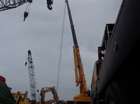 รถเครน TADANO_TR250M-6_#FB1692_1996YR_2188HR