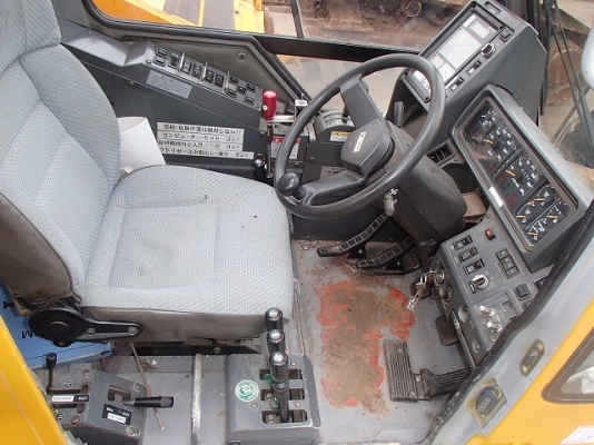 รถเครน TADANO_TR250M-6_#FB1692_1996YR_2188HR