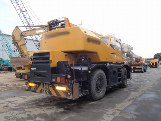 รถเครน TADANO_TR250M-6_#FB1692_1996YR_2188HR