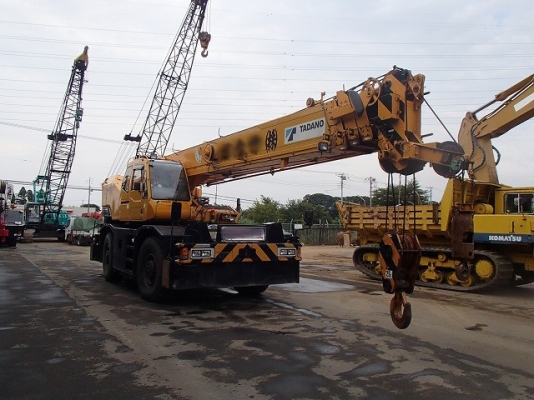รถเครน TADANO_TR250M-6_#FB1692_1996YR_2188HR