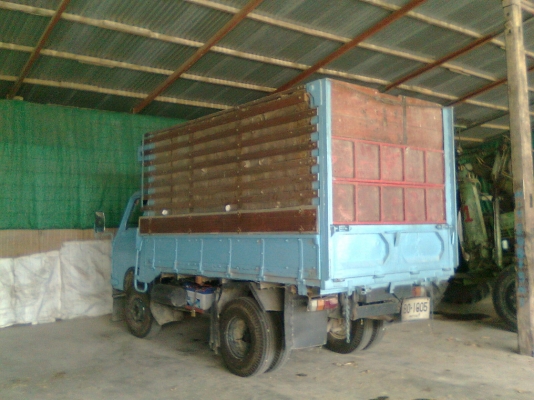 Isuzu 250/85HP ดั้ม พืชไร่ พร้อมใช้