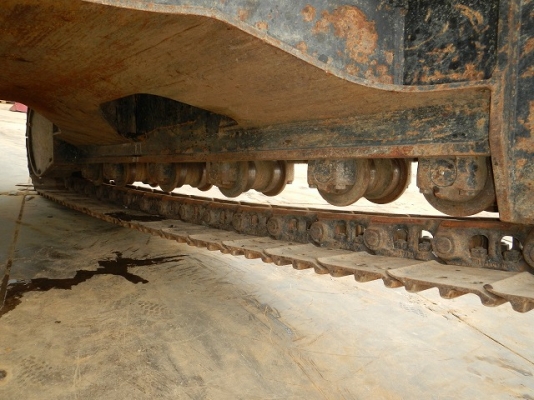 รถขุด CAT_312C_#CAE02388_2004YR_2451HR