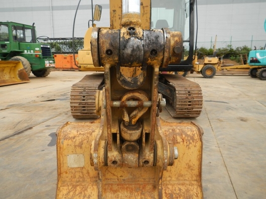 รถขุด CAT_312C_#CAE02388_2004YR_2451HR