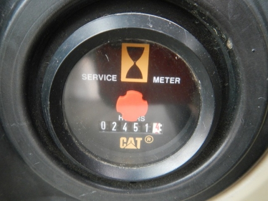 รถขุด CAT_312C_#CAE02388_2004YR_2451HR