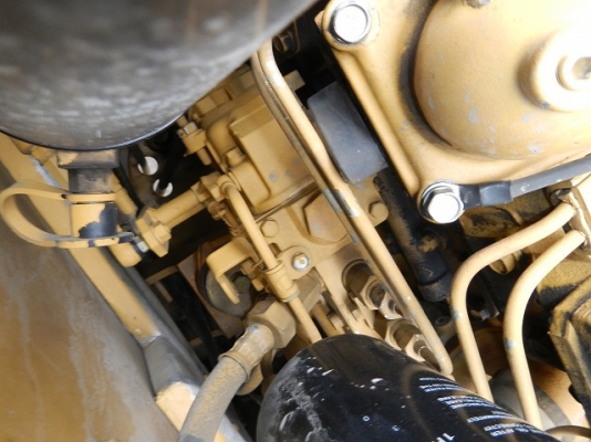 รถขุด CAT_312C_#CAE02388_2004YR_2451HR