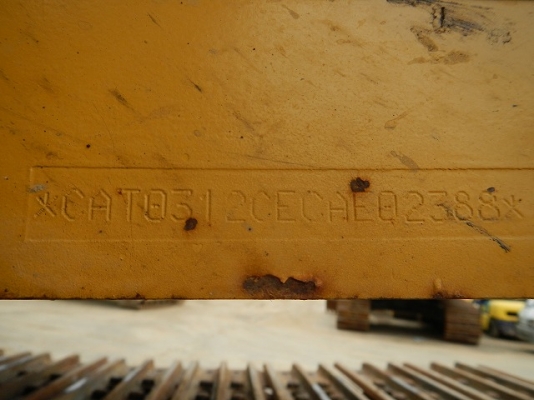 รถขุด CAT_312C_#CAE02388_2004YR_2451HR
