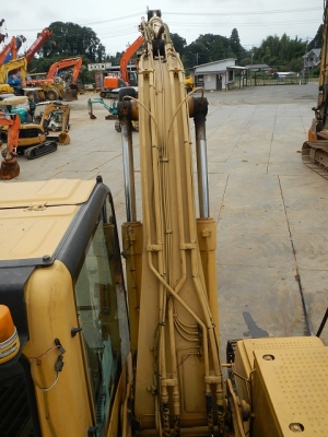 รถขุด CAT_312C_#CAE02388_2004YR_2451HR