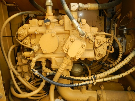 รถขุด CAT_312C_#CAE02388_2004YR_2451HR