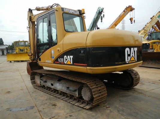 รถขุด CAT_312C_#CAE02388_2004YR_2451HR