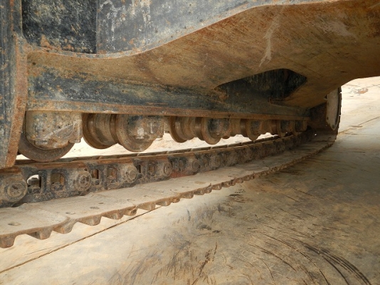 รถขุด CAT_312C_#CAE02388_2004YR_2451HR