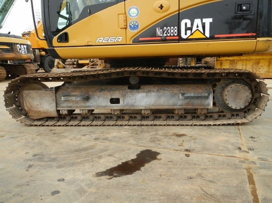 รถขุด CAT_312C_#CAE02388_2004YR_2451HR