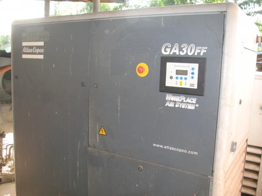 ขายปั้มลม ATLAS COPCO 40HP.