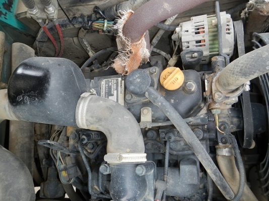 รถตัก KOMATSU_WA30-5E_#21489_1998YR_4063HR รถตัก KOMATSU_WA30-5E_#21489_1998YR_4063HR