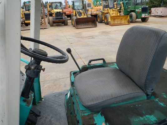 รถตัก KOMATSU_WA30-5E_#21489_1998YR_4063HR รถตัก KOMATSU_WA30-5E_#21489_1998YR_4063HR