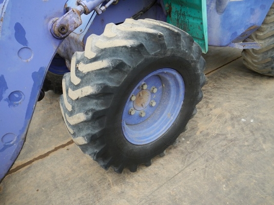 รถตัก KOMATSU_WA30-5E_#21489_1998YR_4063HR รถตัก KOMATSU_WA30-5E_#21489_1998YR_4063HR