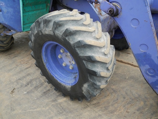 รถตัก KOMATSU_WA30-5E_#21489_1998YR_4063HR รถตัก KOMATSU_WA30-5E_#21489_1998YR_4063HR