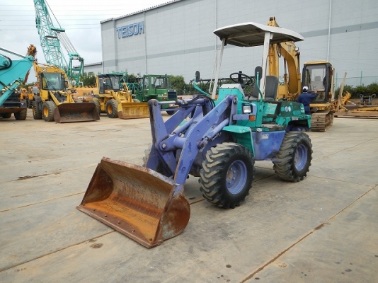 รถตัก KOMATSU_WA30-5E_#21489_1998YR_4063HR