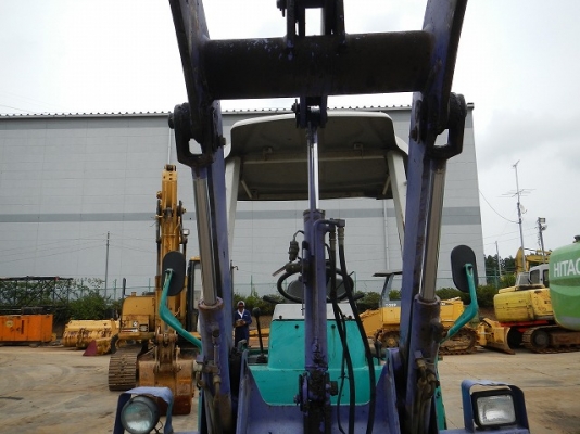 รถตัก KOMATSU_WA30-5E_#21489_1998YR_4063HR รถตัก KOMATSU_WA30-5E_#21489_1998YR_4063HR