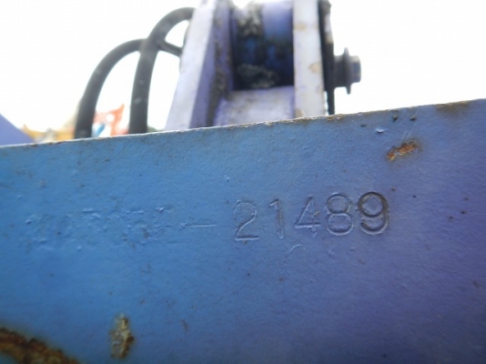 รถตัก KOMATSU_WA30-5E_#21489_1998YR_4063HR รถตัก KOMATSU_WA30-5E_#21489_1998YR_4063HR