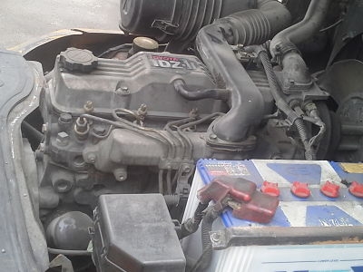 ขายถูกTOYOTA 7FD25 ออร์โต้ เสา3เมตร ดีเซล1DZ2 ขนาด2.5ตัน พร้อมใช้งาน