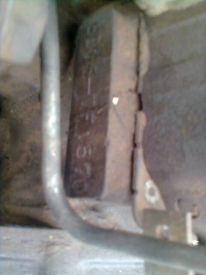 ขายหลงโบFN527M-TF 15XX เพลาดัมพ์สามมิตรลอนเฉียง สวยๆ