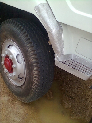 ขายหลงโบFN527M-TF 15XX เพลาดัมพ์สามมิตรลอนเฉียง สวยๆ