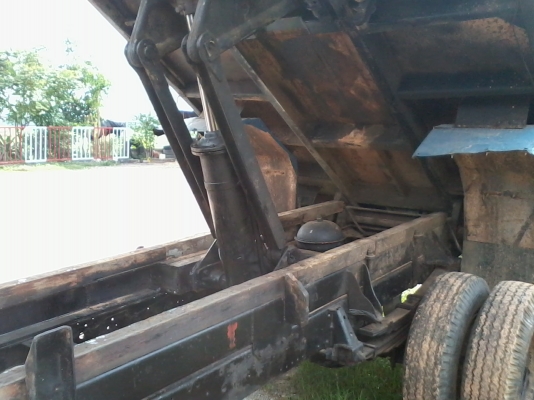 ขาย6ล้อดั้ม115กลองดำเกรียสั้น