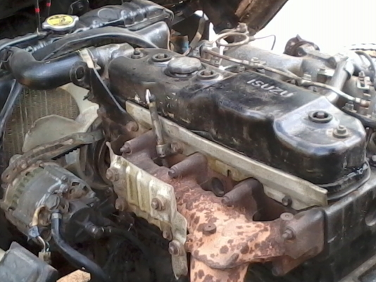 ขาย6ล้อดั้ม115กลองดำเกรียสั้น