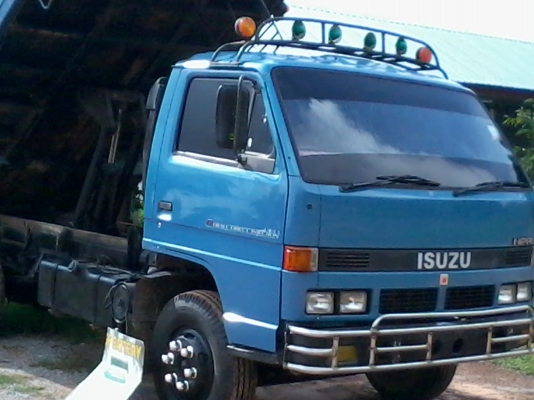 ขาย6ล้อดั้ม115กลองดำเกรียสั้น