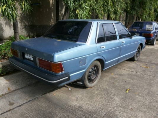 ขายถูกด่วน " NISSAN BLUEBIRD พร้อมขับ 29,900 บาท ทะเบียนพร้อม ขายถูกด่วน " NISSAN BLUEBIRD พร้อมขับ 29,900 บาท ทะเบียนพร้อม