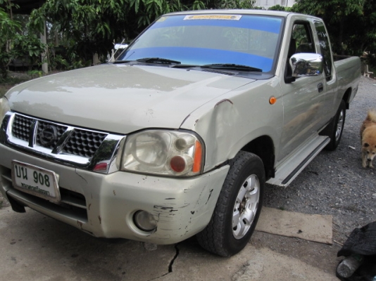 ขายกระบะถอด นิสสันฟรอนเทียแค๊ป 4000- แม็ก+ยาง ล้ออะไหล่ ขายกระบะถอด นิสสันฟรอนเทียแค๊ป 4000- แม็ก+ยาง ล้ออะไหล่