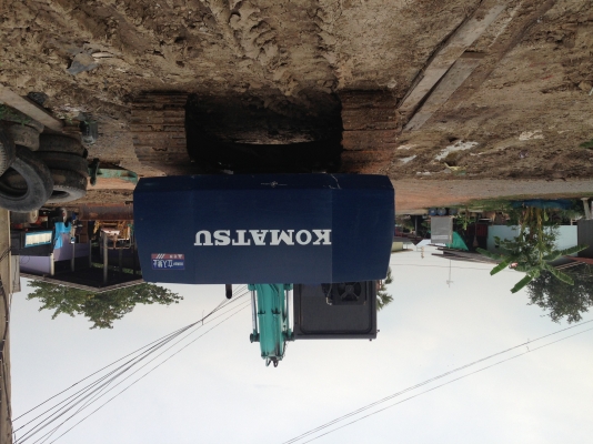 ขาย KOMATSU 100-5 รถสภาพดี พร้อมใช้งาน มีแอร์พร้อม ช่วงล่างใหม่ทั้งหมด ลอนเลอร์ใหม่ ใบแทรกเต็ม มีเอกสารใบอินวอย ราคาต่อรองได้