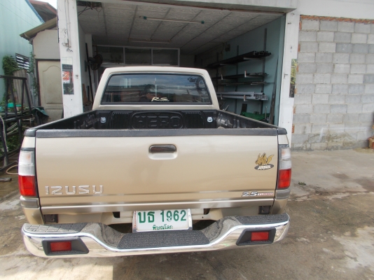 ขาย Isuzu dragon eye ปี 2001เครื่อง2500Turbo ราคา 285,000